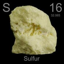 Manfaat dan Khasiat Mineral Sulfur