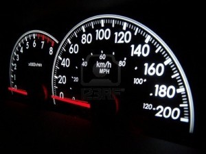 Fungsi Speedometer pada Kendaraan
