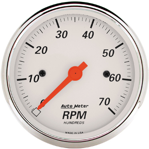 Fungsi Tachometer / RPM Meter
