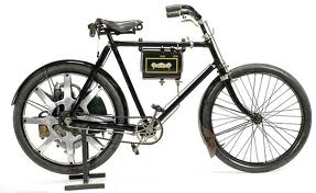 Sejarah Asal Mula Sepeda Motor