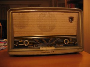 Sejarah dan Fungsi dari Radio